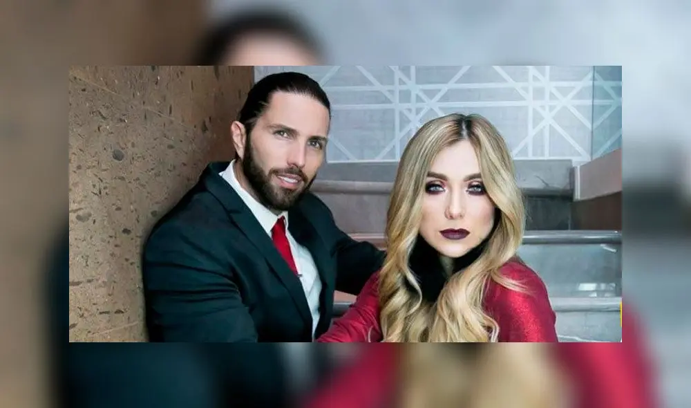 Poncho de Nigris y Marcela Mistral se conocieron en el set de Multimedios Televisión en el 2015 y se casaron ese mismo año. (Foto: Turquesa News) Poncho de Nigris y Marcela Mistral se conocieron en el set de Multimedios Televisión en el 2015 y se casaron ese mismo año. (Foto: Turquesa News)