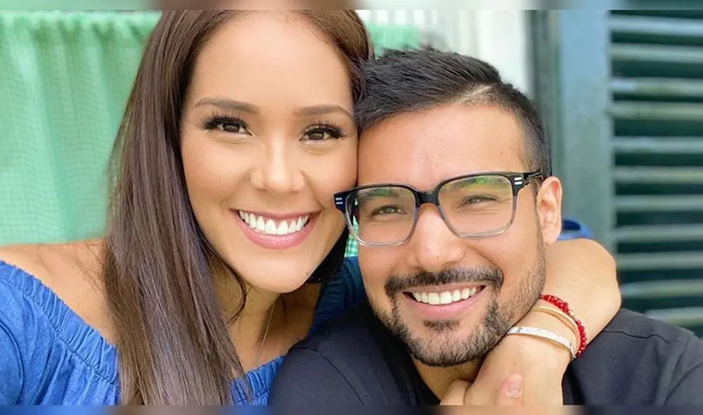 Con un tierno video en su Instagram, Karen Schwarz mostró escenas inéditas de su boda y viajes en familia.