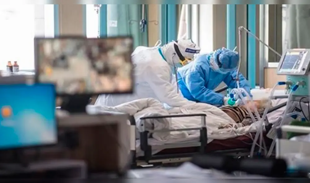 Personal de salud no supo manejar la situación. Personal de salud no supo manejar la situación.