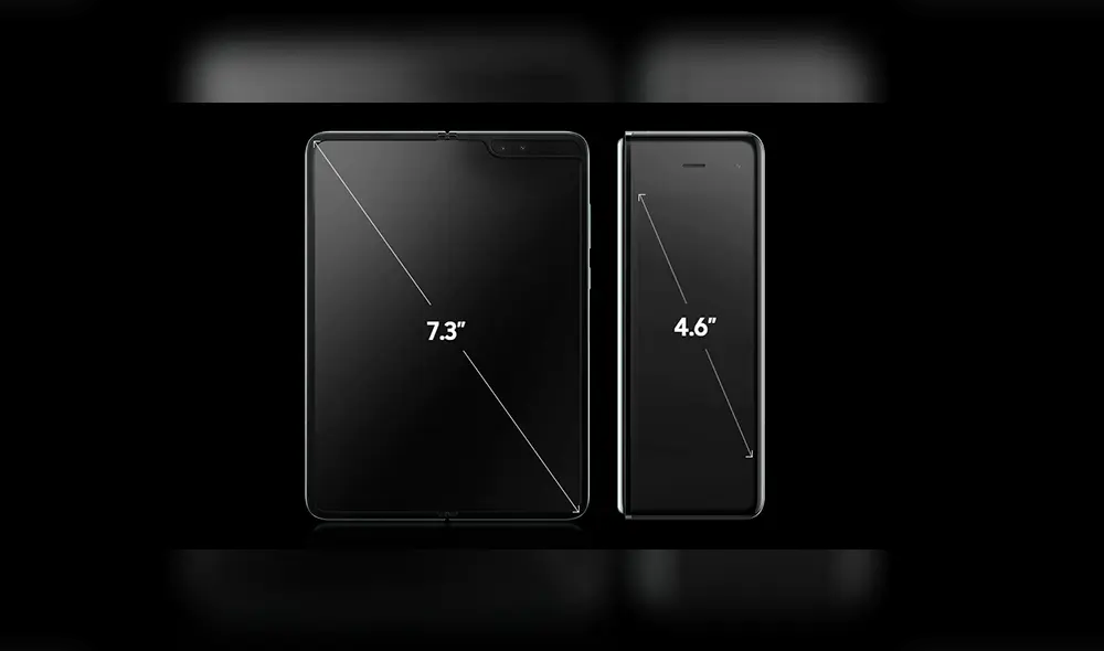 Samsung Galaxy Fold Advertencias de uso