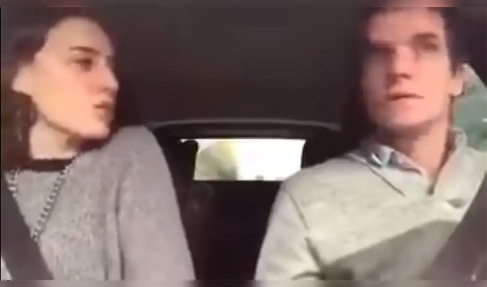 YouTube Viral: Pareja argentina discute por Mundial y video es tendencia [VIDEO] 