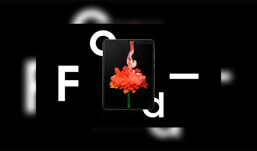 El sucesor del Galaxy Fold podría incorporar una pantalla de vidrio ultra delgado.