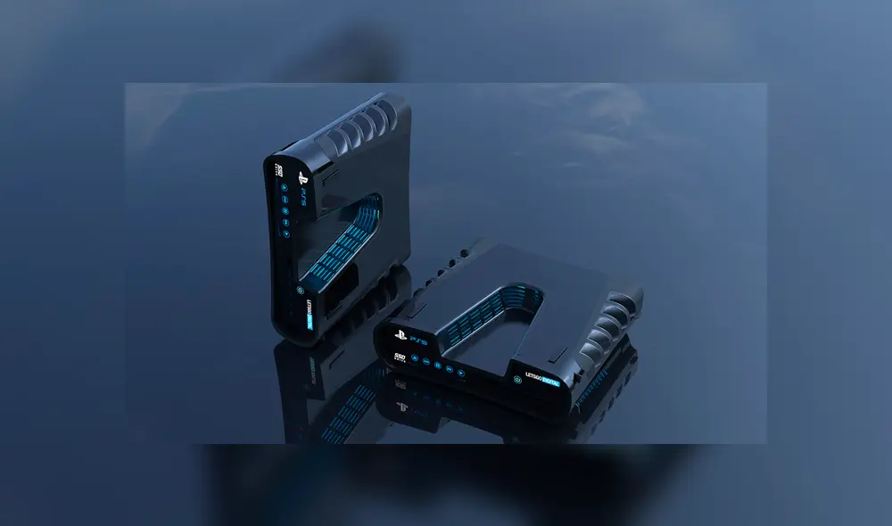 Desarrollador de Codemaster confirma que este es un kit de desarrollo de PlayStation 5.