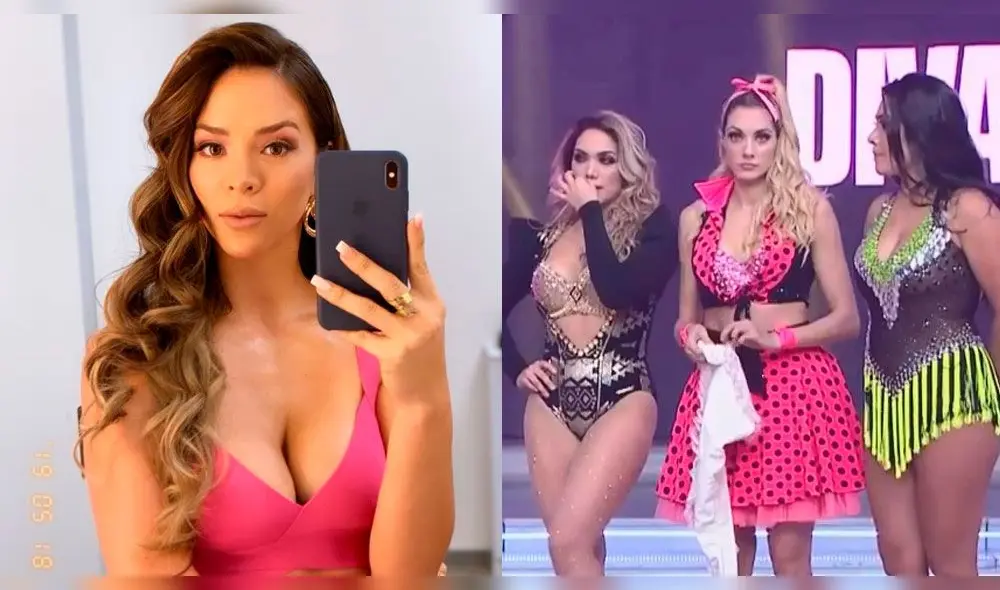 Sheyla Rojas deja plantadas a sus compañeras en “Divas” y producción de EEG toma radical decisión Sheyla Rojas deja plantadas a sus compañeras en “Divas” y producción de EEG toma radical decisión