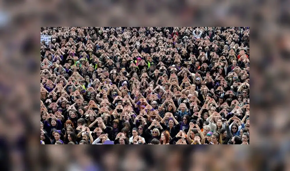 ¿Por qué el 8 de marzo es un día feminista?