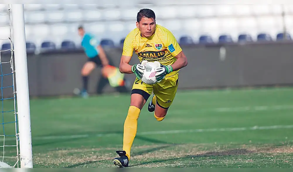 Ruiz se muda a Piura.