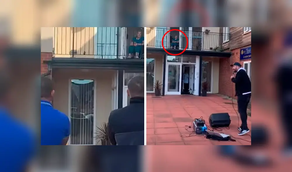 Desliza las imágenes hacia la izquierda para conocer el amoroso gesto de unos hijos con su madre. Desliza las imágenes hacia la izquierda para conocer el amoroso gesto de unos hijos con su madre.