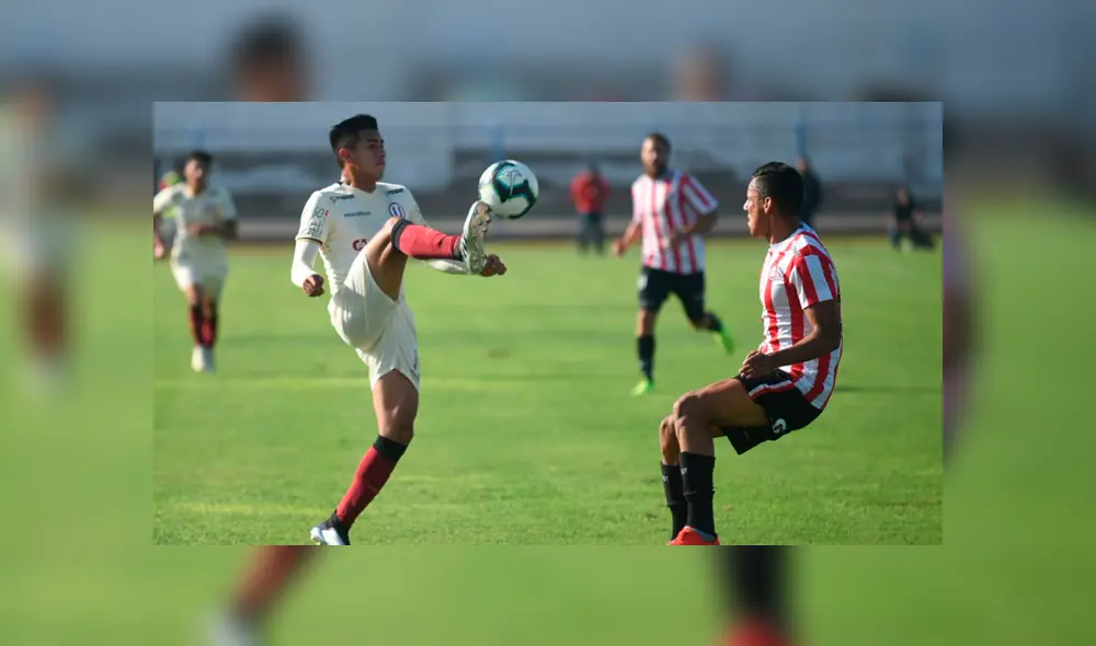 Universitario de Deportes y Unión Huaral empataron 0-0 en la primera fecha de la Copa Bicentenario.
