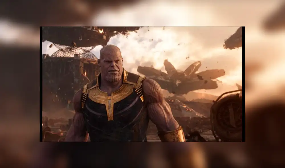 Google se suma a la fiebre de Avengers Endgame y hace 'chasquido' al estilo de Thanos [VIDEO]