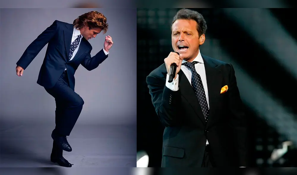 Diego Boneta comparte por primera vez foto junto a Luis Miguel