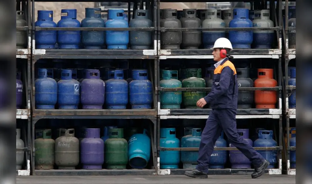 MEM amplió programa de subsidio al GLP para poblaciones vulnerables