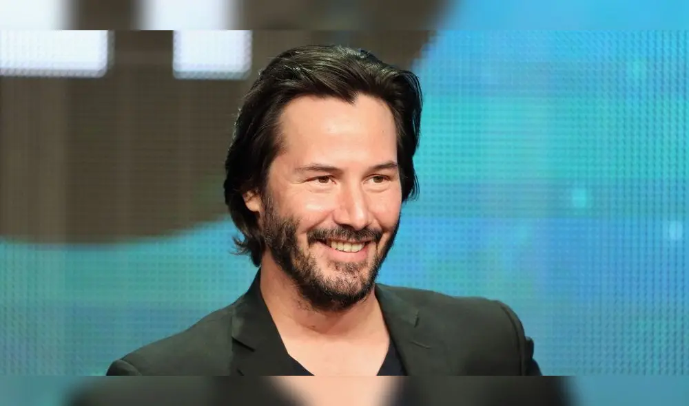 Keanu Reeves