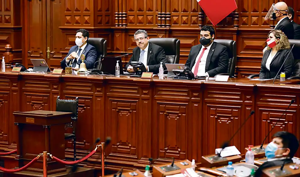 pleno congreso foto: congreso