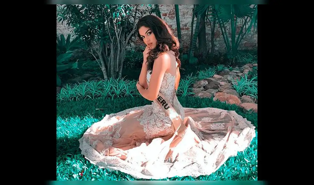 Camila Canicoba, quien grabó a la Miss Perú, recibe drástica sanción 