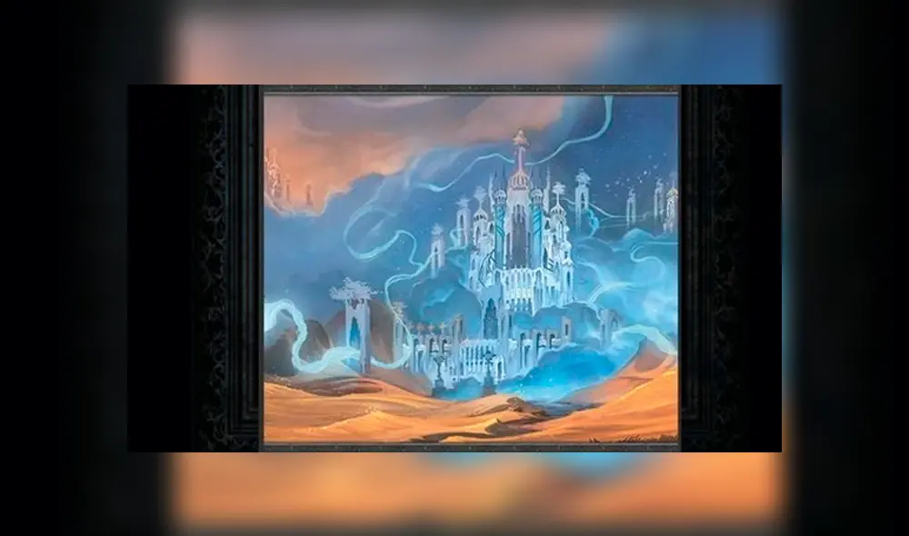 World of Warcraft Shadowlands se presentaría en el BlizzCon 2019 y traería a Bolvar como Lich King.