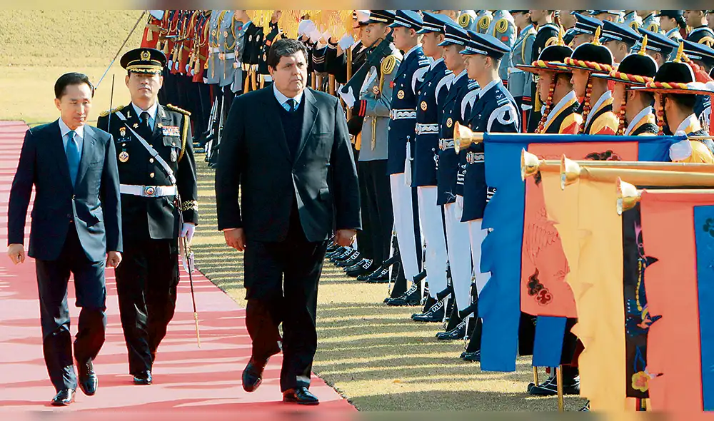 “Quería una lápida con la frase: ‘Algo hizo por el Perú’”