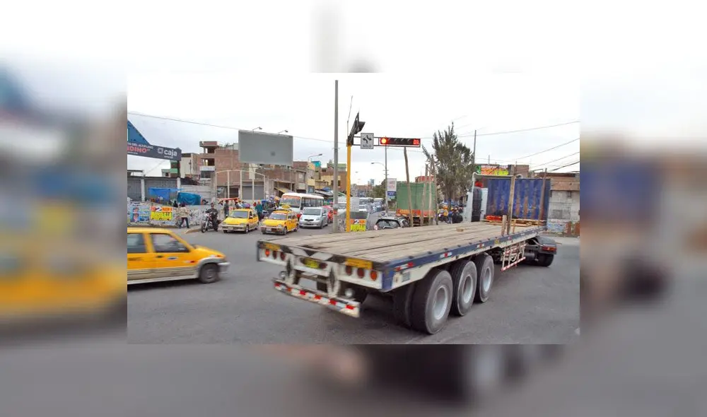 Niveles de contaminación ambiental volvieron a incrementarse en Arequipa  