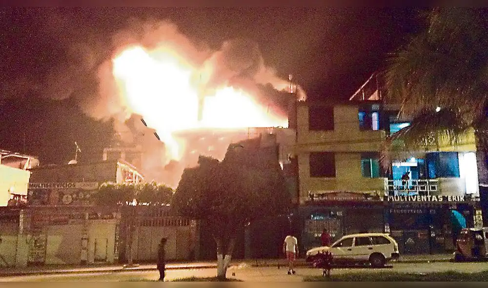 Incendios. Se registraron a pocos minutos de medianoche. Incendios. Se registraron a pocos minutos de medianoche.