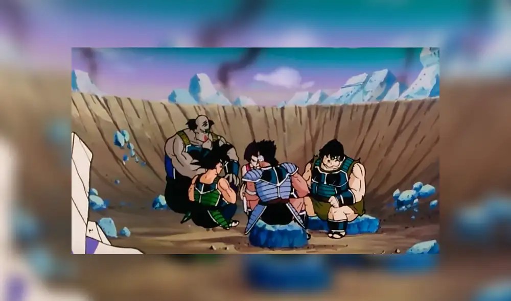 Dragon Ball Super: Toyotaro da nueva información sobre escuadrón de Bardock