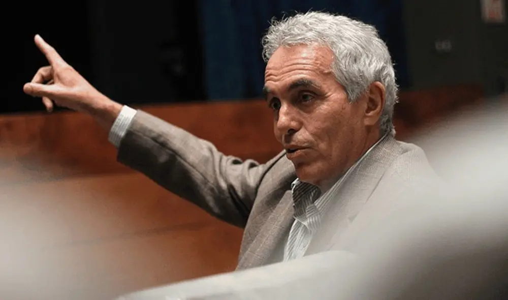 Diego García-Sayán Diego García-Sayán