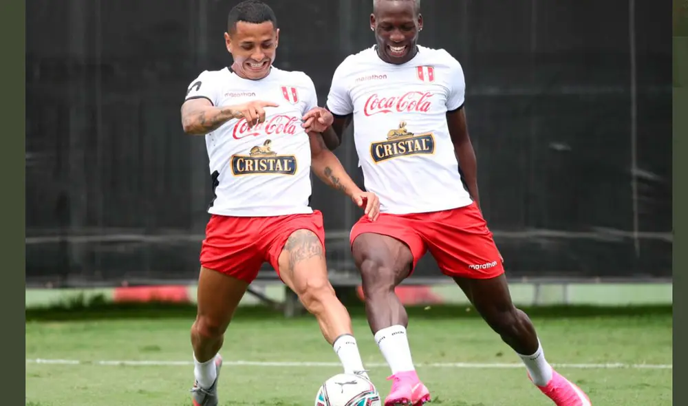 Perú vs. Paraguay por la fecha 1 de las Eliminatorias Qatar 2022