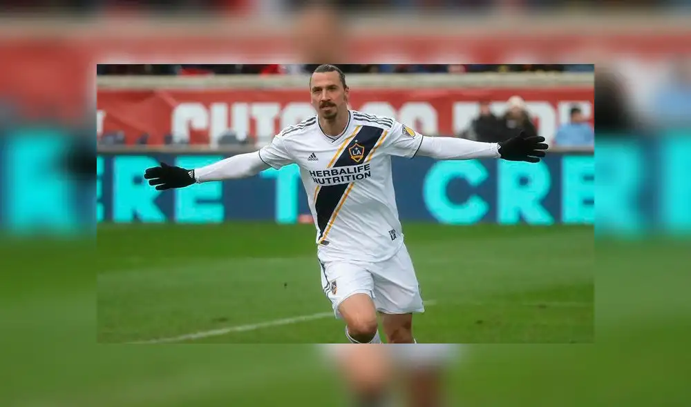 Zlatan Ibrahimovic y la polémica frase contra un equipo rival en la MLS [VIDEO]