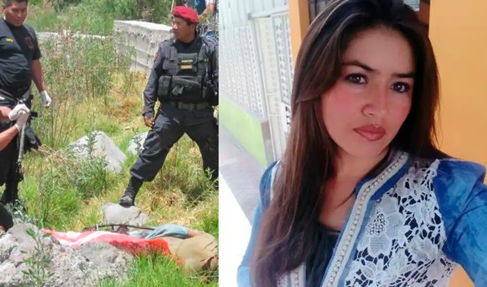 Solo se encontró el cráneo de la joven madre Solo se encontró el cráneo de la joven madre