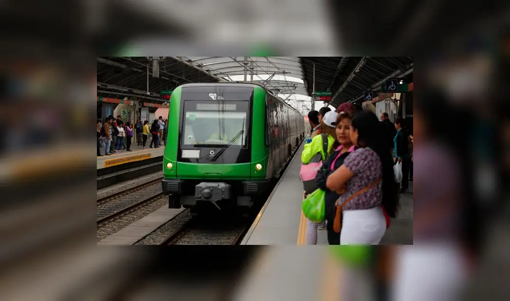 Ministro Vizcarra confirmó que en 2018 empieza proceso de mejora de Línea 1 Ministro Vizcarra confirmó que en 2018 empieza proceso de mejora de Línea 1