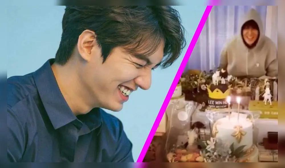 Lee Min Ho, Instagram, cumpleaños Lee Min Ho, Instagram, cumpleaños