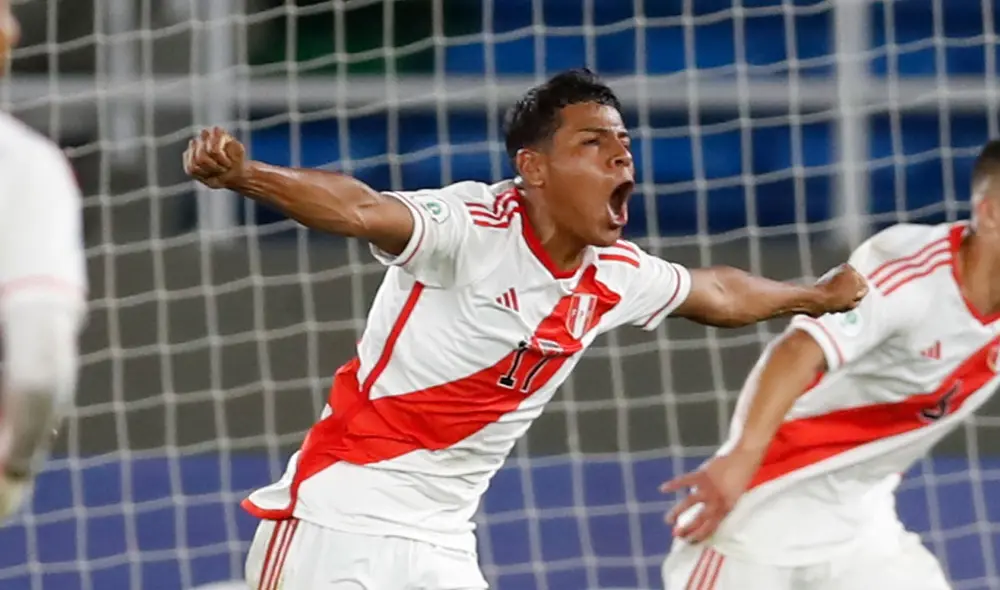 El extremo peruano juega actualmente en la Universidad César Vallejo. Foto: EFE