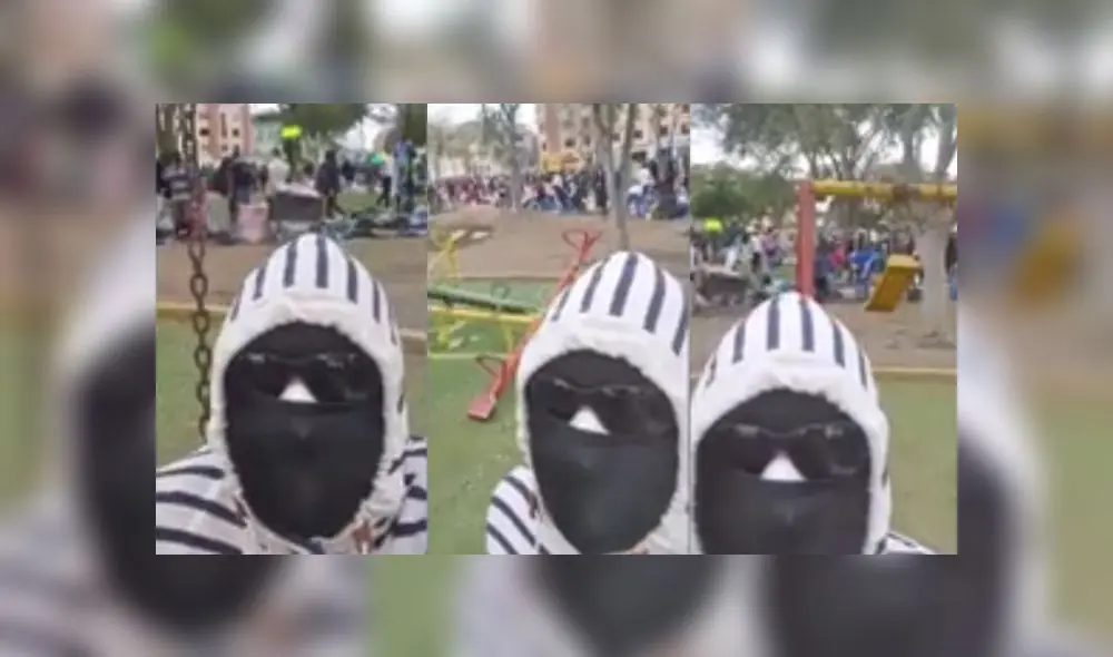 Alcalde de La Victoria aseguró que una de las principales causas para que ambulantes tomen las calles es el cierre de locales comerciales. (Foto: Capturas de video / Instagram George Forsyth) Alcalde de La Victoria aseguró que una de las principales causas para que ambulantes tomen las calles es el cierre de locales comerciales. (Foto: Capturas de video / Instagram George Forsyth)