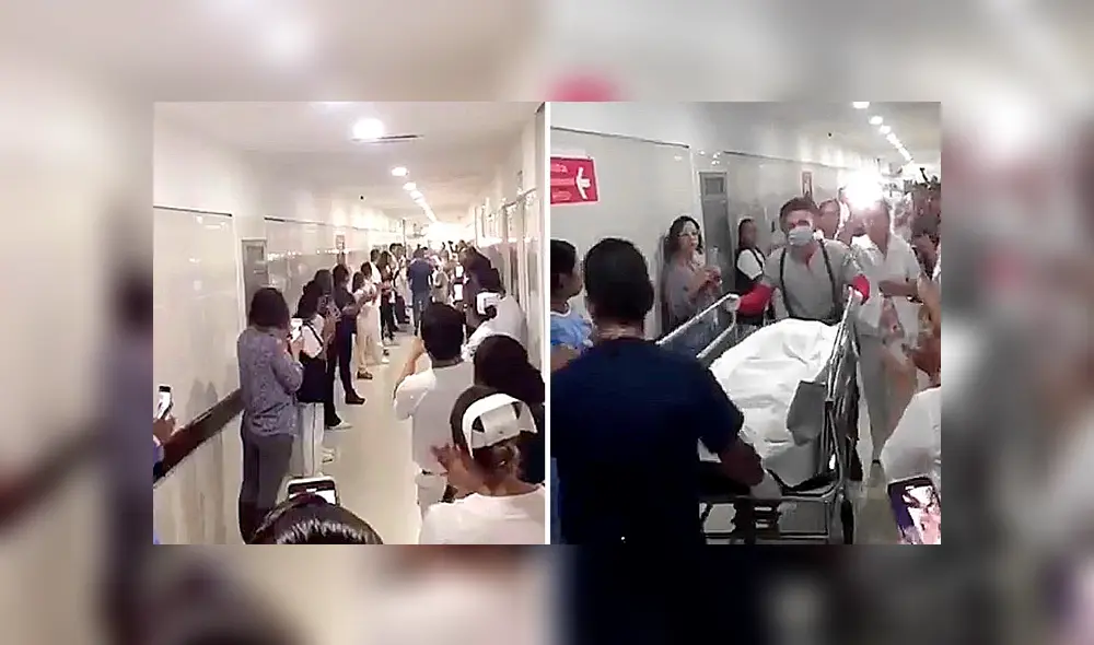Video es viral en Facebook. Antes de morir, la mujer decidió donar sus pulmones, riñones, córneas e hígado. Su noble gesto logró salvar la vida de 7 personas. Foto: Captura. Video es viral en Facebook. Antes de morir, la mujer decidió donar sus pulmones, riñones, córneas e hígado. Su noble gesto logró salvar la vida de 7 personas. Foto: Captura.