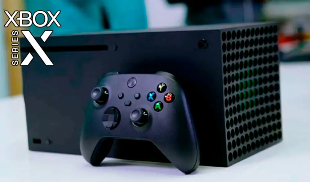 Xbox Series X se pondrá a la venta el 10 de noviembre de 2020 a nivel mundial. Foto: Xbox Xbox Series X se pondrá a la venta el 10 de noviembre de 2020 a nivel mundial. Foto: Xbox