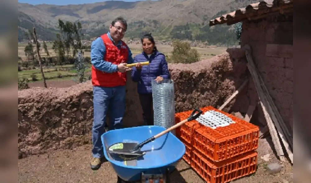 Cusco: 35 jóvenes emprendedores son premiados con S/ 2500 en insumos Cusco: 35 jóvenes emprendedores son premiados con S/ 2500 en insumos