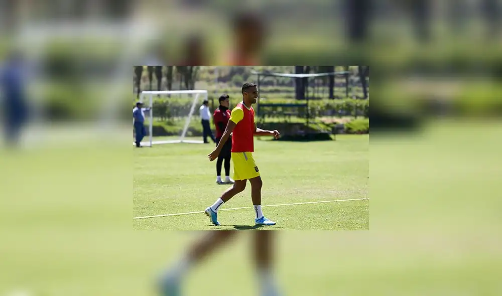 Hernán Pellerano es el patrón en la defensa del FBC Melgar