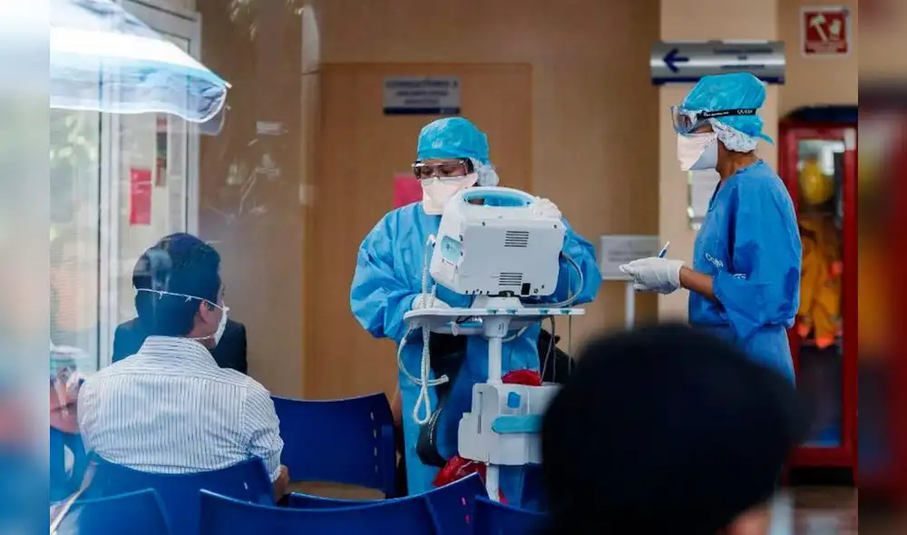 El Colegio Médico dijo que hay déficit de personal para atender a pacientes. El Colegio Médico dijo que hay déficit de personal para atender a pacientes.