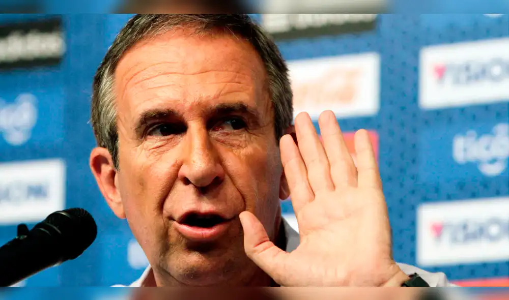 Ordenan captura de Gerardo Pelusso, extécnico de Alianza Lima