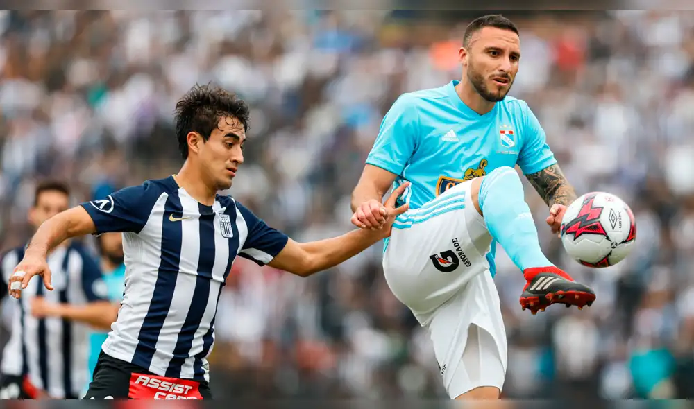 Jugador de Alianza Lima reveló la ventaja que tendrán ante Sporting Cristal