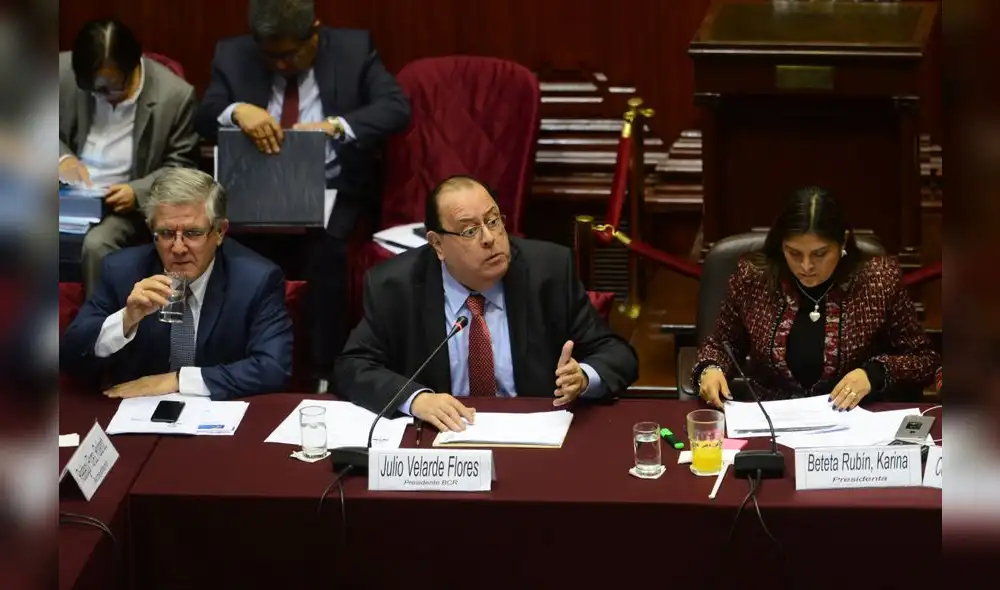 BCR: Crecimiento de julio será menor al de un mes antes BCR: Crecimiento de julio será menor al de un mes antes