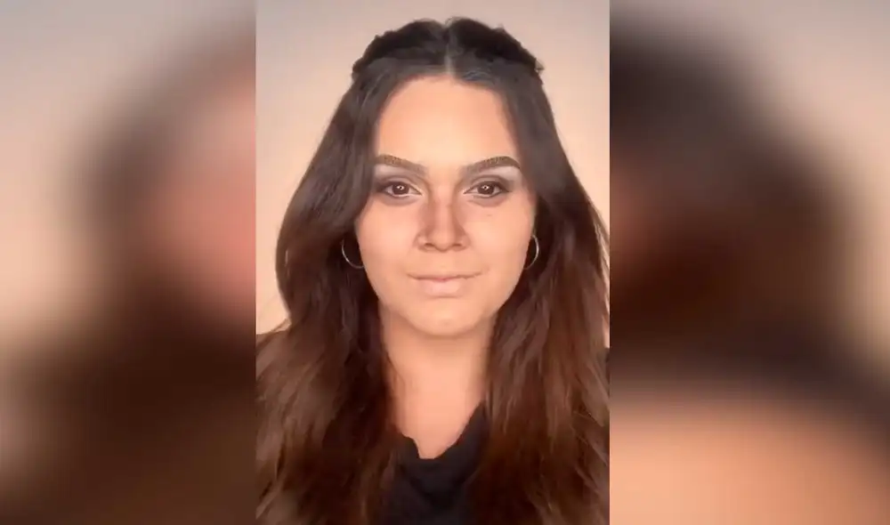 Desliza las imágenes para ver la increíble transformación que tuvo esta joven para ser idéntica a Gal Gadot. Foto: captura de TikTok/Leticia Gomes