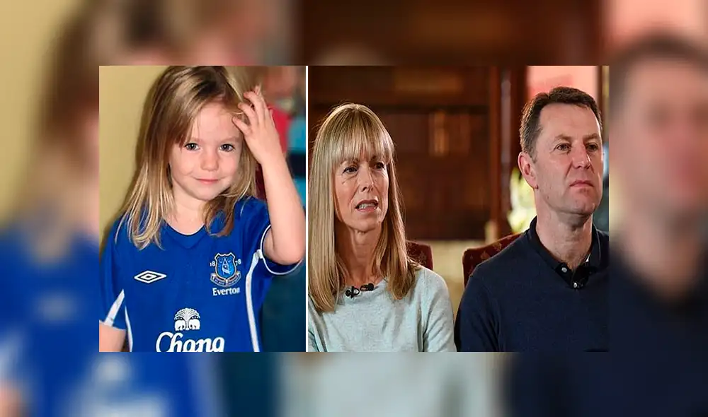 Madeleine McCann: policía halla 'nueva pista' sobre su desaparición