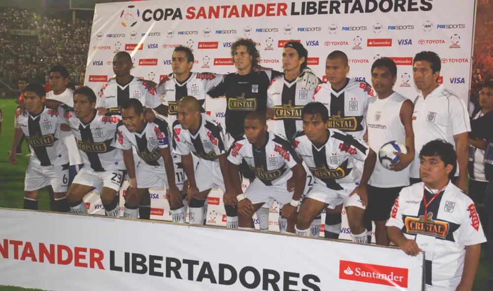 Alianza Lima: ¿Qué es de la vida de los jugadores que golearon a Estudiantes?