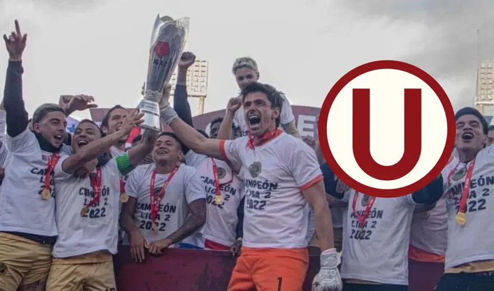 Cusco se proclamó campeón de la Liga 2 y volverá a la Liga 1 tras un año. Foto: Composición LR/Cusco FC/Universitario