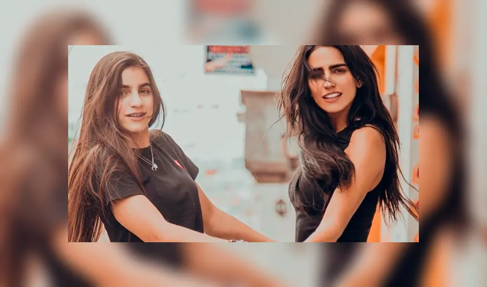 Bárbara de Regil sobre polémico video de su hija Mar: “Le dije que no lo haga”