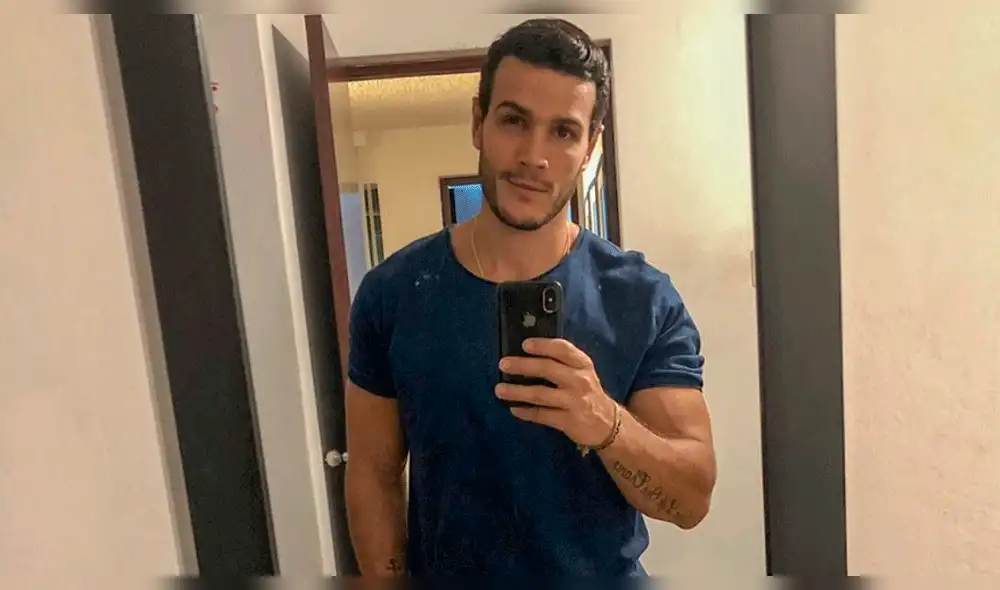 Mario Irivarren es “detenido” por la Policía Nacional en plena batida