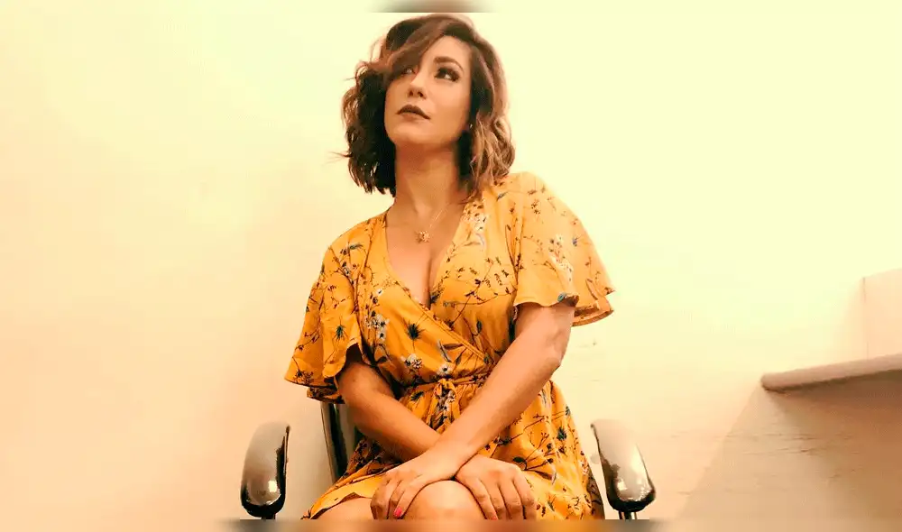 Tilsa Lozano a Magaly Medina: "Tiene un serio problema de identidad" [VIDEO]