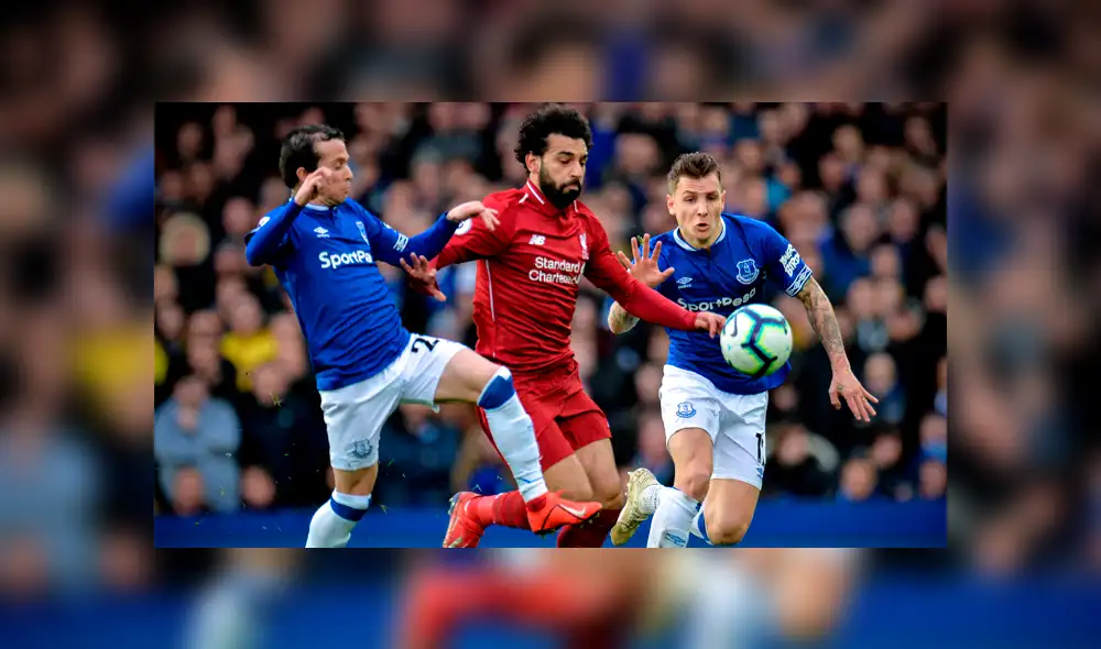 Liverpool empató sin goles contra Everton por la Premier League [RESUMEN]