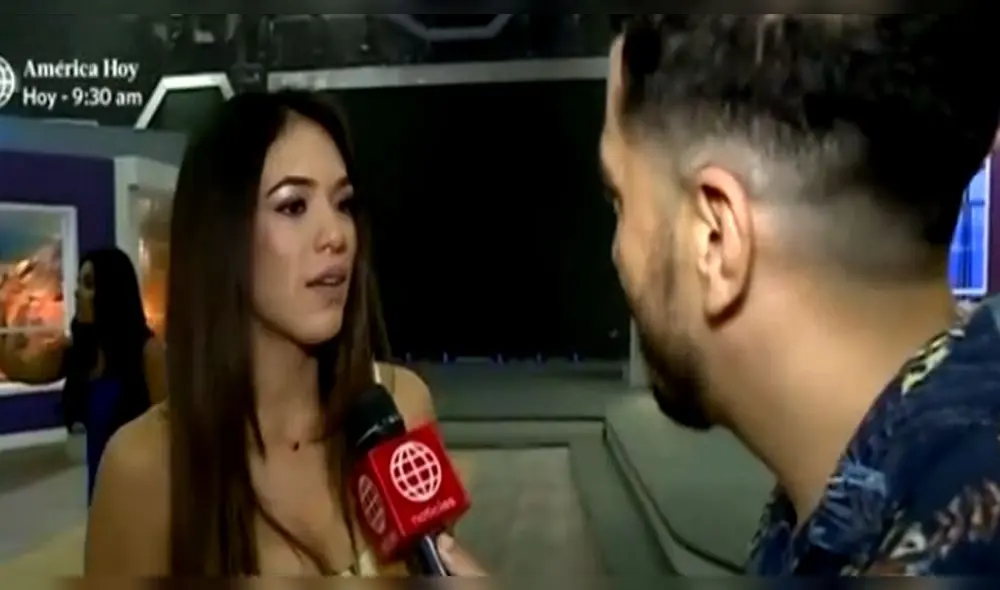 Jazmín Pinedo revela las ansias que tiene por ser madre por segunda vez