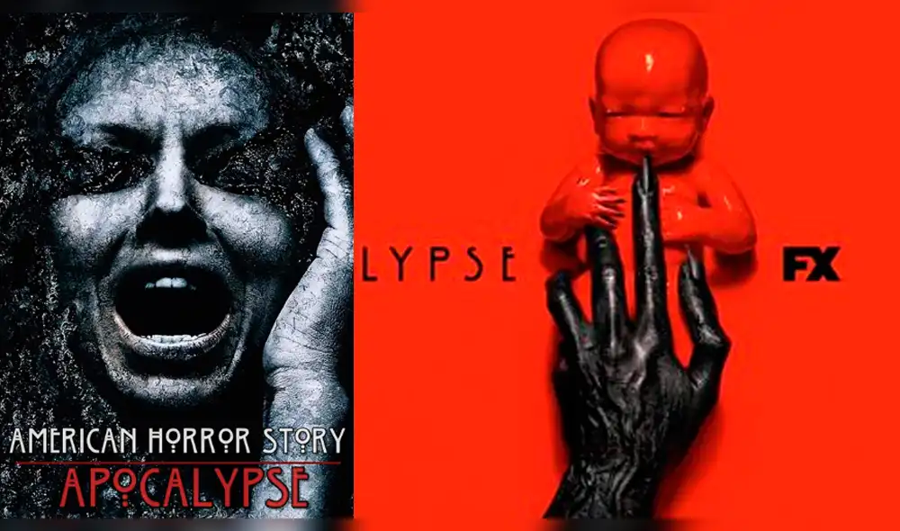 American Horror Story: revelan primeras imágenes de la octava temporada [FOTOS]