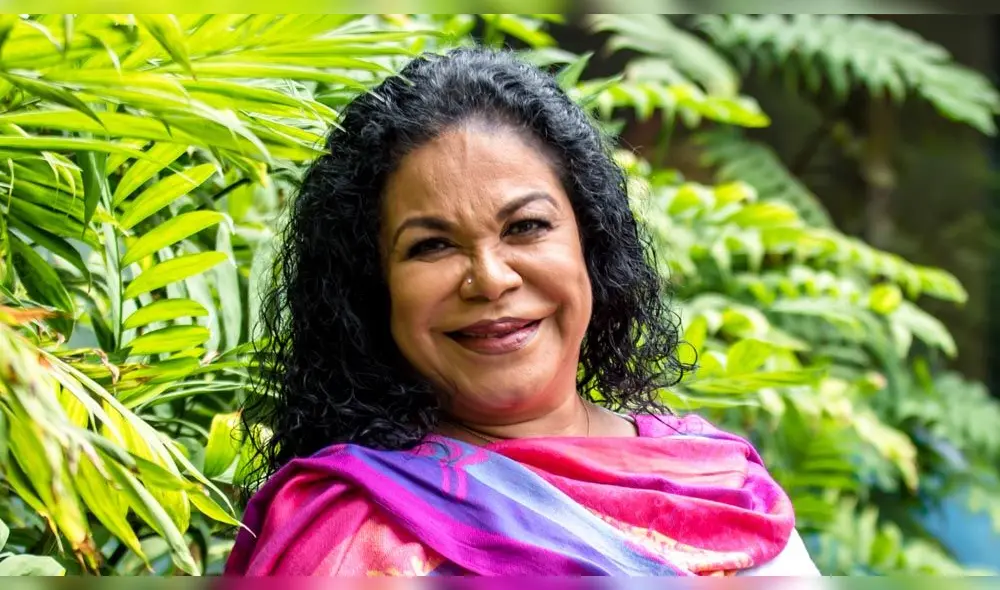 Eva Ayllón será la abuela de Jefferson Farfán en película “El 10 de la calle”